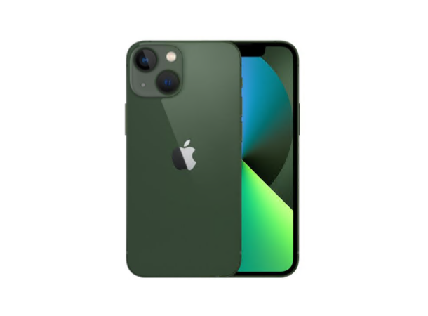 Brukt  iPhone 13 Mini 128GB Green B-Gradering 