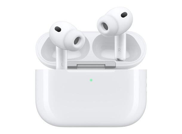 Apple AirPods Pro 3 Trådløse Ørepropp er, 
