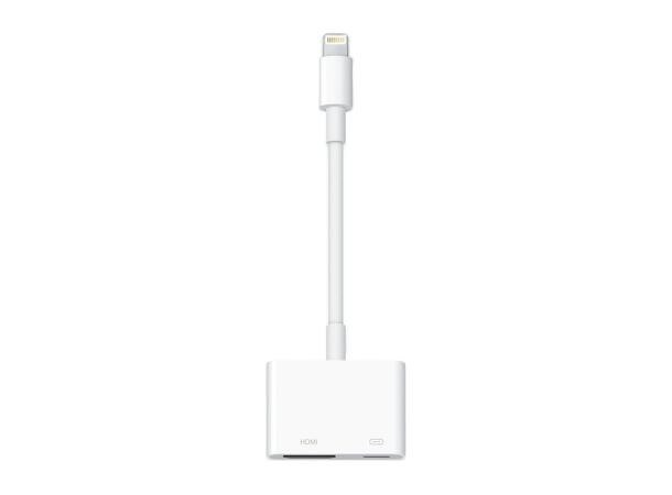 Apple Lightning Digital AV Adapter 