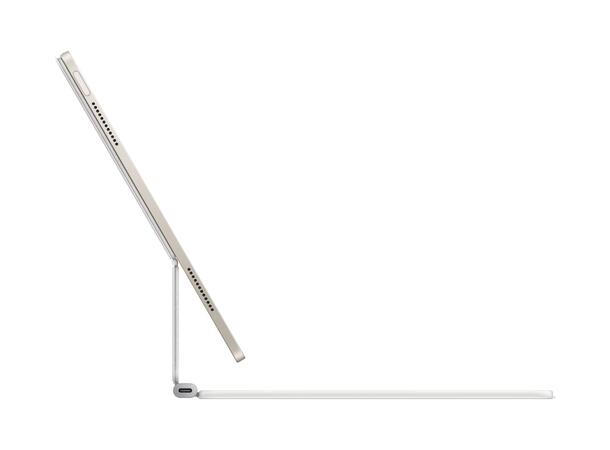 Apple Magic Keyboard Hvit iPad Air 13" 