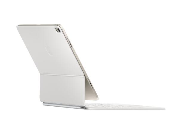 Apple Magic Keyboard Hvit iPad Air 13" 