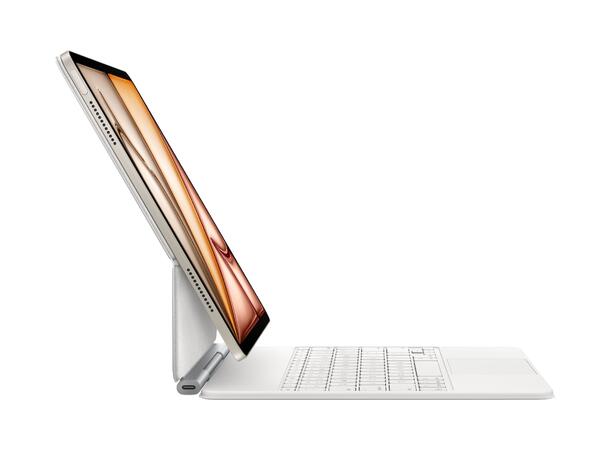 Apple Magic Keyboard White iPad Air 13" 