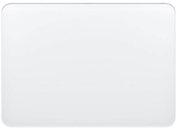 Apple Magic Trackpad Hvit Multi-Touch flate, oppladbar, trådløs, U 