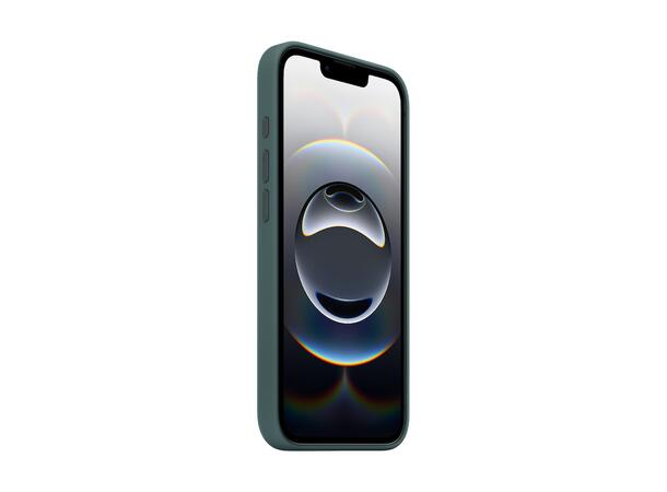 Apple Silicon Cover Green iPhone 16e 