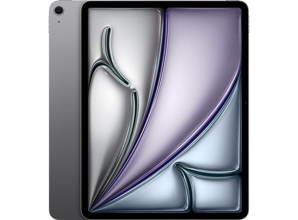 Apple iPad Air 13" (2026) 256GB Grå 8. gen, 13" Liquid Retina-skjerm (2732x2 