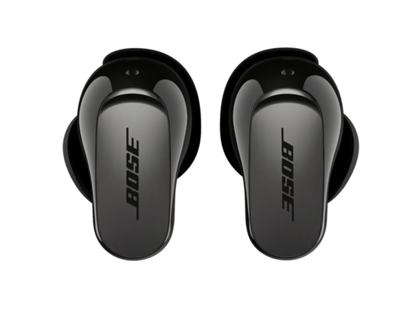 Bose QuietComfort Ultra Earbuds 2 Stereo Grå, Gris, Noir, Svart 