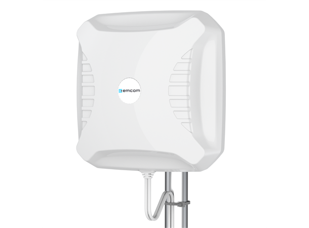 EMCOM XPOL-2 4G-/5G-Panelantenne Poynting MiMo-panelantenne 