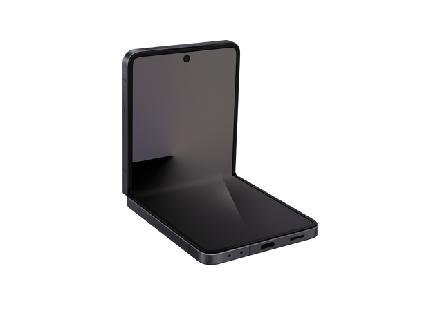 Galaxy Z Flip7 512GB Sort OBS! Leveres uten vegglader 