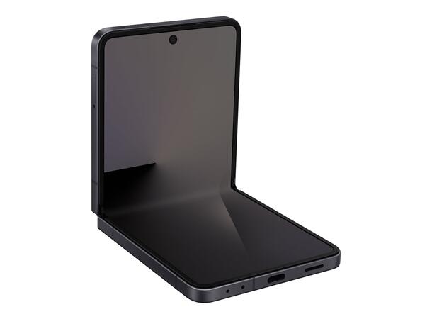 Galaxy Z Flip7 512GB Sort OBS! Leveres uten vegglader 