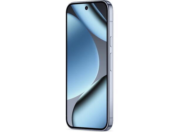 Google Pixel 10 Pro 128GB Blå Smarttelefon, 6,3" OLED, 16GB RAM, 50+48 