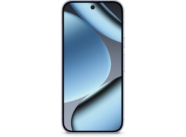 Google Pixel 10 Pro 128GB Blå Smarttelefon, 6,3" OLED, 16GB RAM, 50+48 
