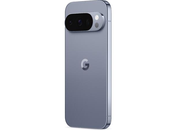 Google Pixel 10 Pro 128GB Blå Smarttelefon, 6,3" OLED, 16GB RAM, 50+48 