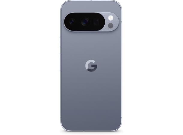 Google Pixel 10 Pro 128GB Blå Smarttelefon, 6,3" OLED, 16GB RAM, 50+48 