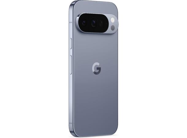 Google Pixel 10 Pro 128GB Blå Smarttelefon, 6,3" OLED, 16GB RAM, 50+48 