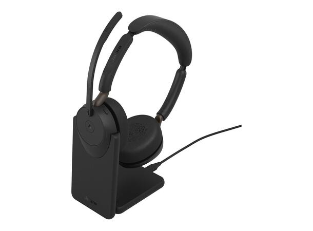 Jabra Evolve3 65 - Stereo, LINK 390c 