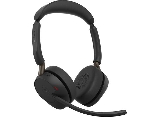 Jabra Evolve3 65 - Stereo, LINK 390c 