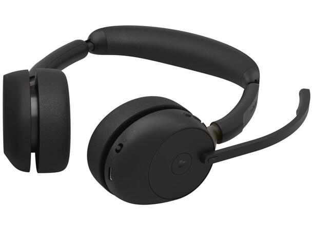 Jabra Evolve3 65 - Stereo, LINK 390c 