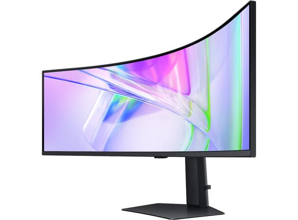 Samsung 49" curved skjerm ViewFinity 