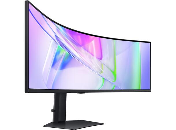 Samsung 49" curved skjerm ViewFinity 