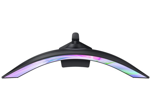 Samsung 49" curved skjerm ViewFinity 