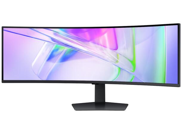 Samsung 49" curved skjerm ViewFinity 