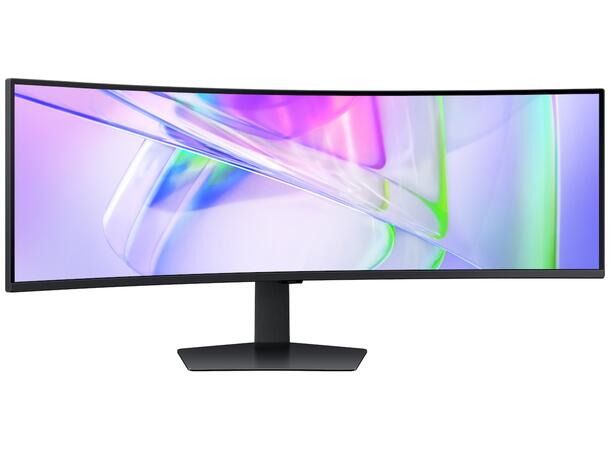 Samsung 49" curved skjerm ViewFinity 
