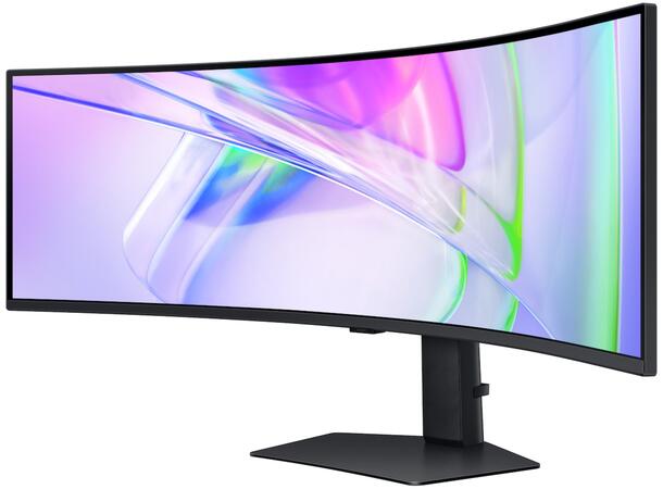 Samsung 49" curved skjerm ViewFinity 