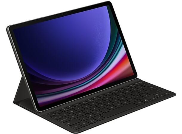 Samsung Book Cover Keyboard Slim AI Key Tab S10 Lite/FE/ S9/9FE 