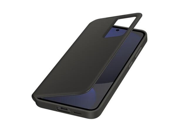 Samsung Galaxy S24 FE Smart View lommebo 