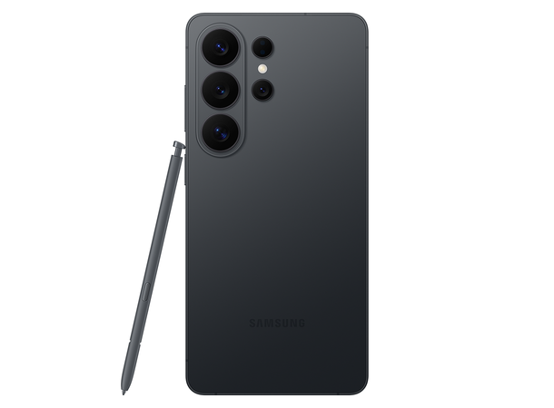 Samsung S26 Ultra 512GB Sort OBS! Leveres uten vegglader 