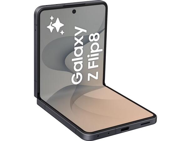 Samsung  Z Flip8 512GB Black Delivered without wall charger 