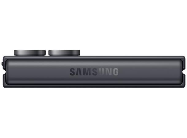 Samsung  Z Flip8 512GB Sort OBS! Levereras utan väggladdare 