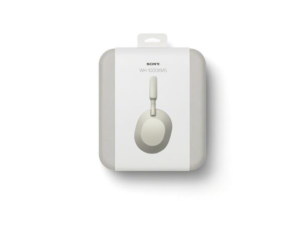 Sony WH-1000XM5 Wireless Headset Active noise cancellation, 30h battery 