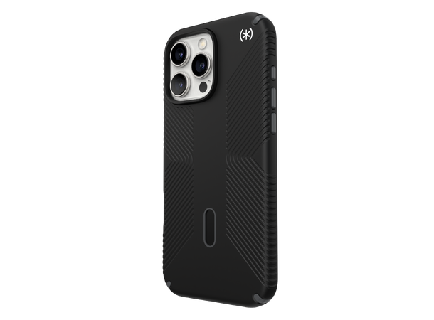 Speck Grip MS+CL IP16 Pro Max Black 