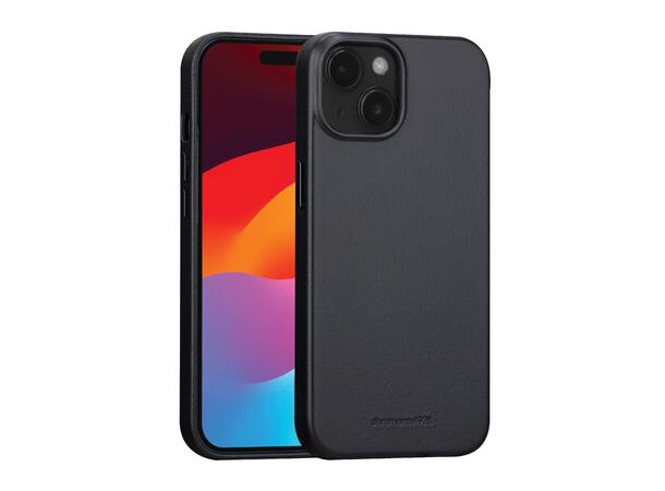dbramante1928 Deksel Sort iPhone 15+ 