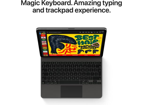 iPad Air 11" (2026)128GB Lilla 8. gen, 11" Liquid Retina-skjerm (2360x1 