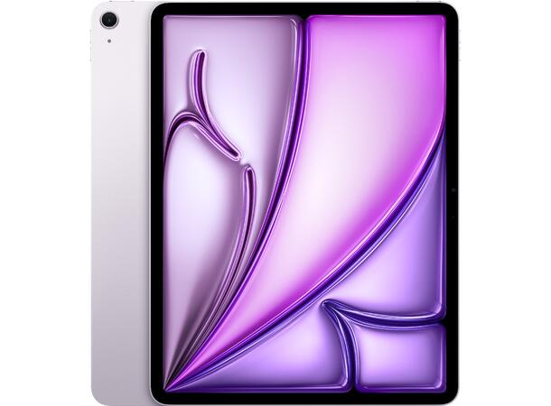 iPad Air 13" (2025) 256GB WiFi Lilla 7. gen, 13" Liquid Retina-skjerm 