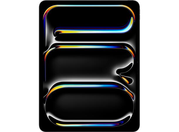 iPad Pro 13" (2025) 256GB WiFi Sort WiFi 