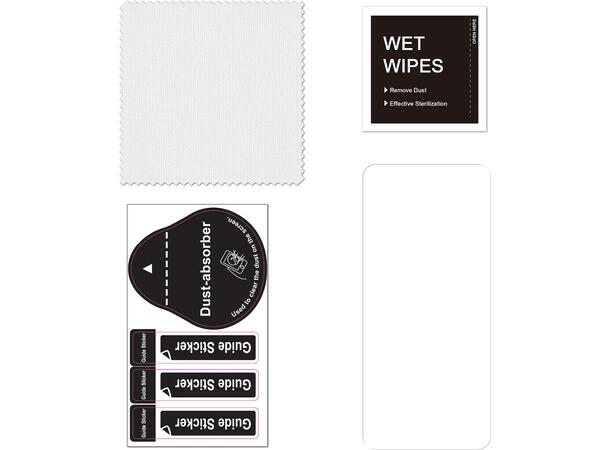 iiglo Galaxy Xcover 7 Pro skjermbeskytte 