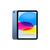 iPad 11" (2025) 128GB 5G Blå 11. gen, 11" Liquid Retina-skjerm (2360x 
