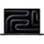 MacBook Pro 14 M5 (2026) 1TB Sort 32GB RAM 