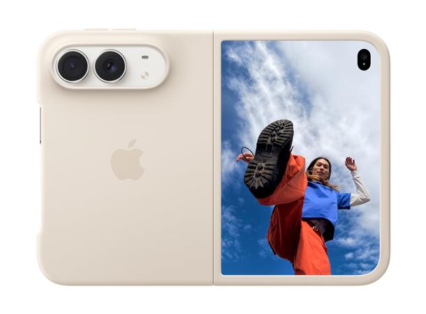 Apple IP Duo Case Sand 