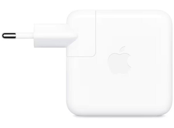 Apple Strømadapter 70W (hvit) 
