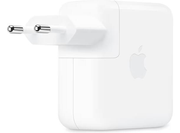 Apple Strømadapter 70W (hvit) 