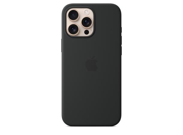 Apple iPhone 16 Pro Max Silikondeksel MagSafe 