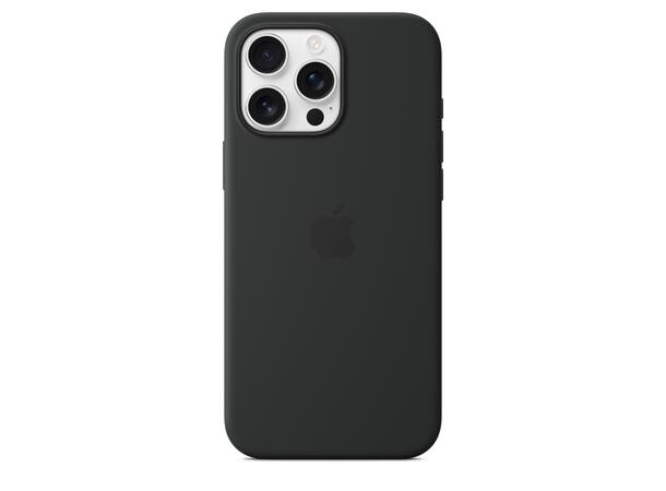 Apple iPhone 16 Pro Max Silikondeksel MagSafe 