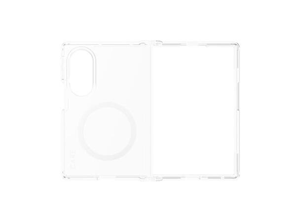CARE deksel Samsung Fold8 Gjennomsiktig deksel til Galaxy Z Fold8 