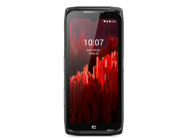 Crosscall Core-Z5 128GB 5G Sort 