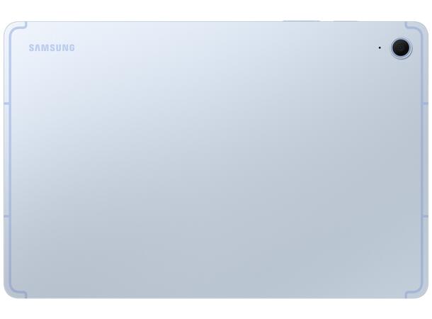 Galaxy Tab S10 FE 5G 128GB Grå Nettbrett 10,9" (2304x1440) LCD, 8GB+128 