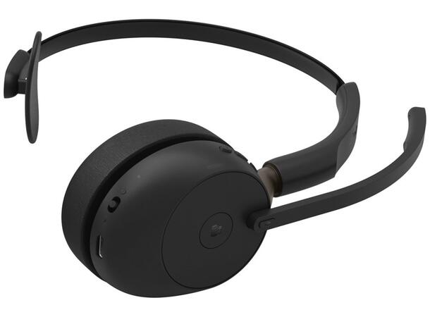 Jabra Evolve3 65 - Stereo, LINK 390c 